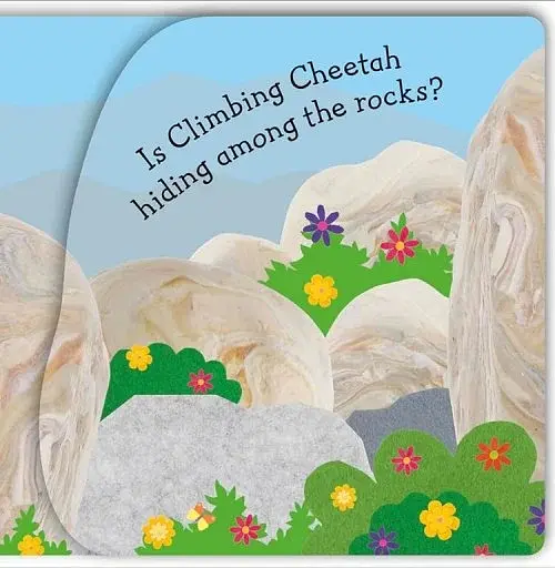 Pop-Up Peekaboo! Monkey - фото 3