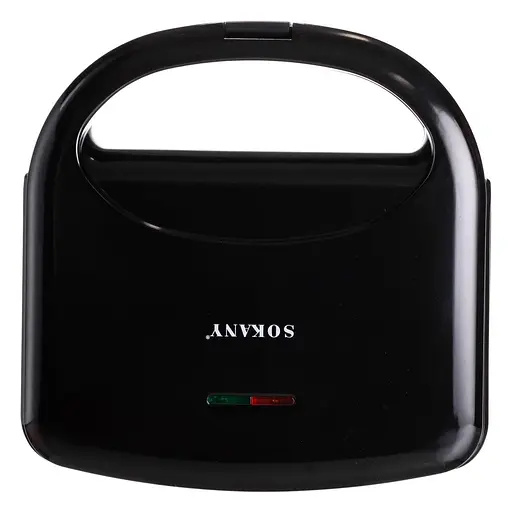 Вафельниця Sokany SK-08074 для бельгійських вафель - фото 2