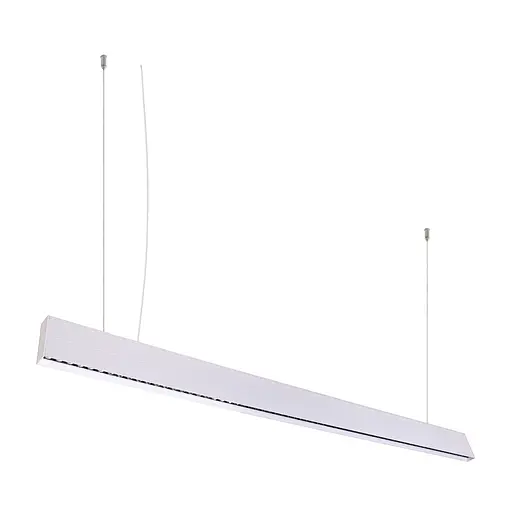Светильник линейный Brille 33-233 FLF-65 40W NW WH LED 1.2 м подвесной светодиодный