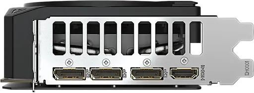 Відеокарта GeForce RTX 5070 Ti 16GB Gigabyte WindForce OC SFF (GV-N507TWF3OC-16GD) - фото 3