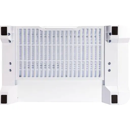 Корпус 1stPlayer UV6-WH-2FC7R-W-1FC7-W White [146399] - фото 8