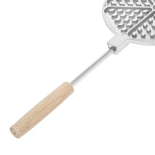 Форма для выпечки треугольного печенья "Елочка", ХЕАЗ Серый 81868 - фото 3