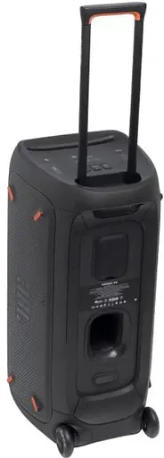 Портативная колонка 2.1 JBL PartyBox 310 240 Вт Bluetooth поликарбонат/металл управление сверху IPX4 43 x 79 x 39 см (JBLPARTYBOX310EU) - фото 5