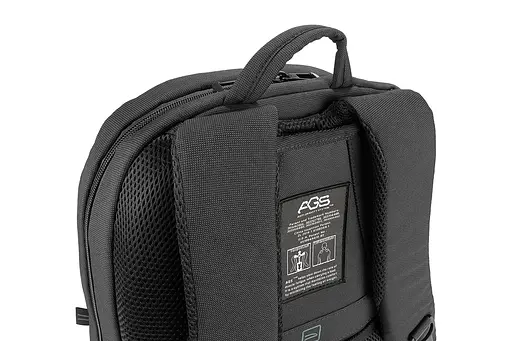 Рюкзак Binario AGS 15.6", графіт Tucano teh0014572 - фото 10