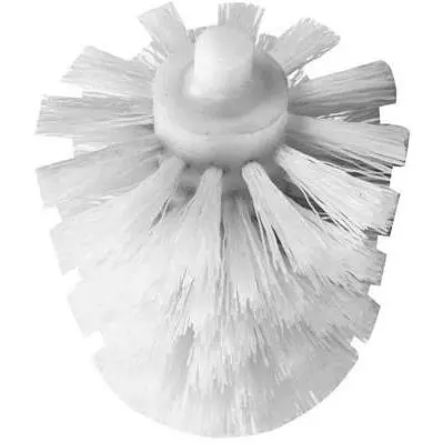 Туалетний йоржик Bemeta без ручки 131567008, Білий - фото 1