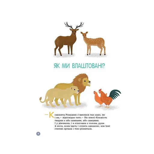 Енциклопедія статевого життя. 4-6 років - фото 5