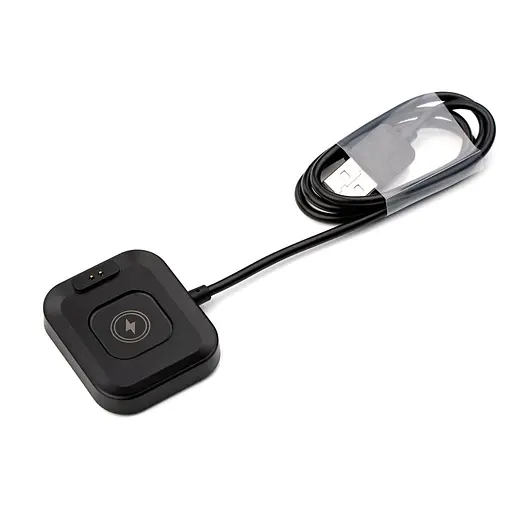 Зарядное устройство магнитное для часов Kospet Tank M2 Black (15236) - фото 3