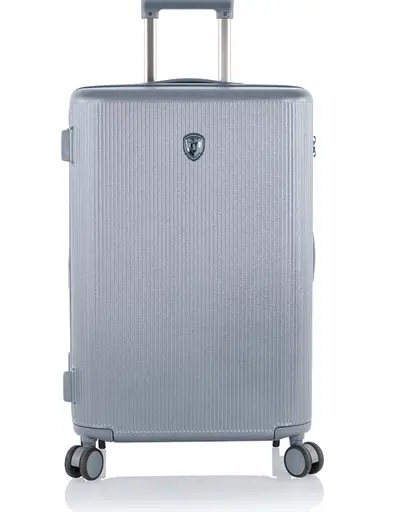 Валіза Heys Earth Tones (M) Glacier Grey (10156-0144-26) - фото 3