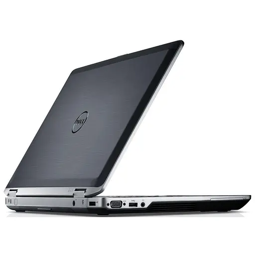 Ноутбук Dell Latitude E6530 FHD (i7-3740QM/4/320/5200M-1Gb) - Class B "Б/У" - фото 2