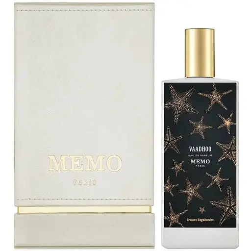 Парфюмированная вода оригинал Memo Vaadhoo 75 мл - фото 1