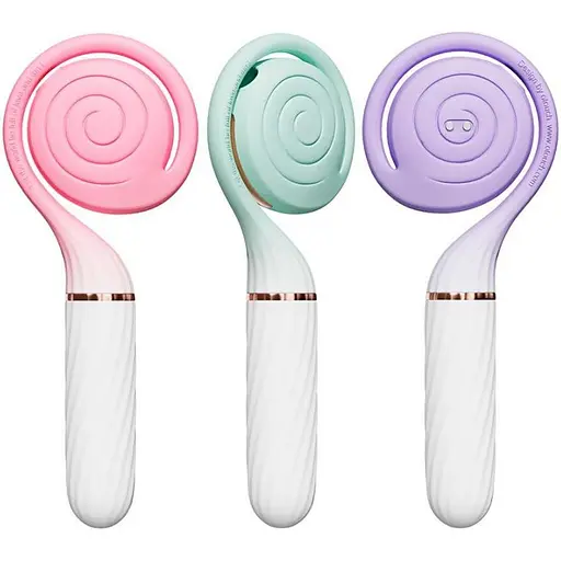 Вакуумный стимулятор Otouch Lollipop Teal SO9427 (108422) - фото 7