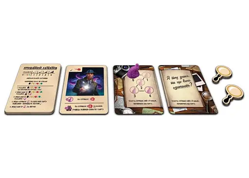 Настольная игра Geekach Games Космоспрут (Cosmoctopus) (укр.) (GKCH171ct) - фото 7