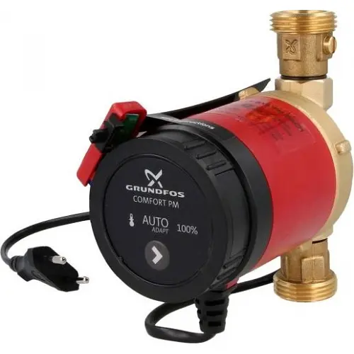 Циркуляційний насос Grundfos Comfort 15-14 BXA PM (97916749)