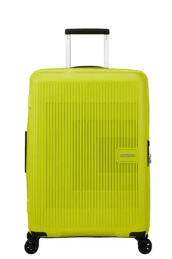Чемодан American Tourister AEROSTEP YELLOW 67x46x26 67 см MD8*06002