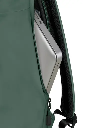 Рюкзак 15.6" Samsonite COATIFY BIZ GREEN 44x29x14 KP5*04004 - фото 2