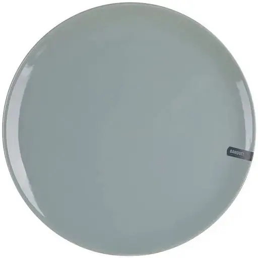 Дрібна тарілка NAT Olive 26.5cm