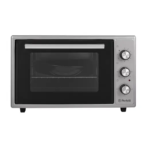 Электрическая печь Perfelli CLASSIC 37 GREY