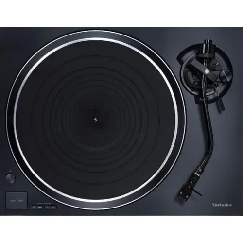 Вініловий програвач Technics SL-1500CEE-K з прямим приводом - фото 3