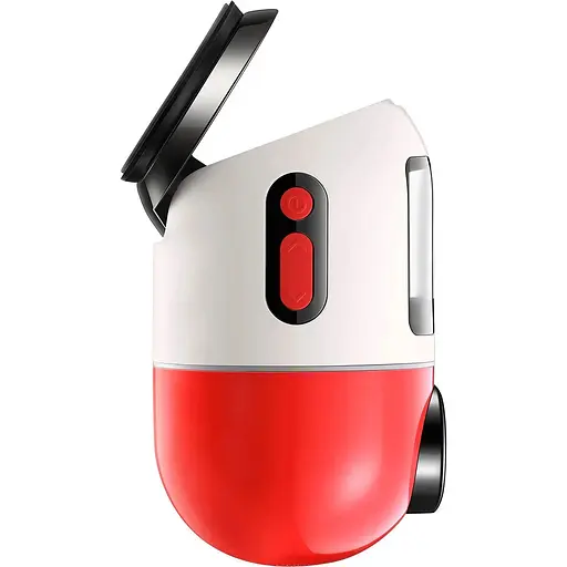 Видеорегистратор автомобильный 70mai Dash Cam Omni X200 64 GB красный - фото 5