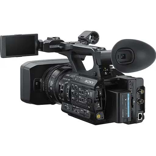 Відеокамера Sony PXW-Z190 Black PXW-Z190T//C (120022) - фото 3