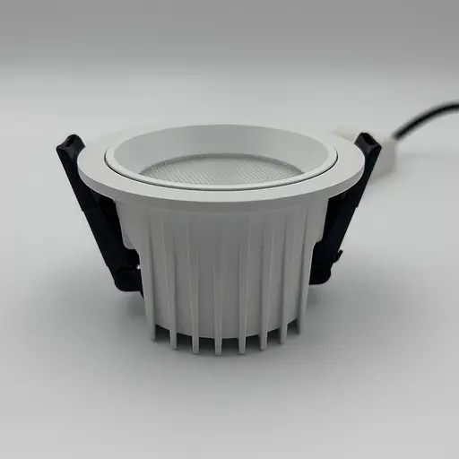 Точечный светильник Skarlat RDL73028-3.5 15W WH 3000K - фото 3