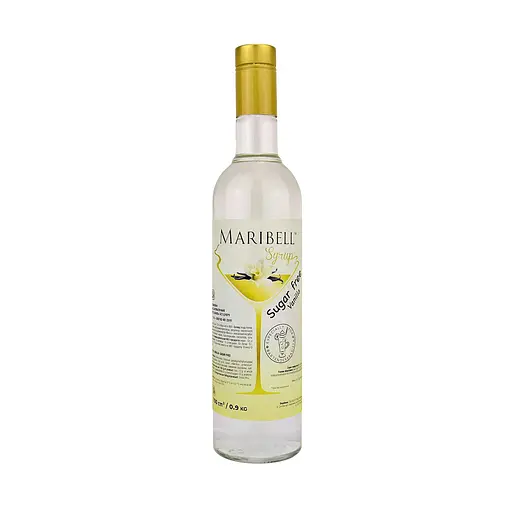 Сироп Maribell Ваниль без цукру 700 мл       - фото 1