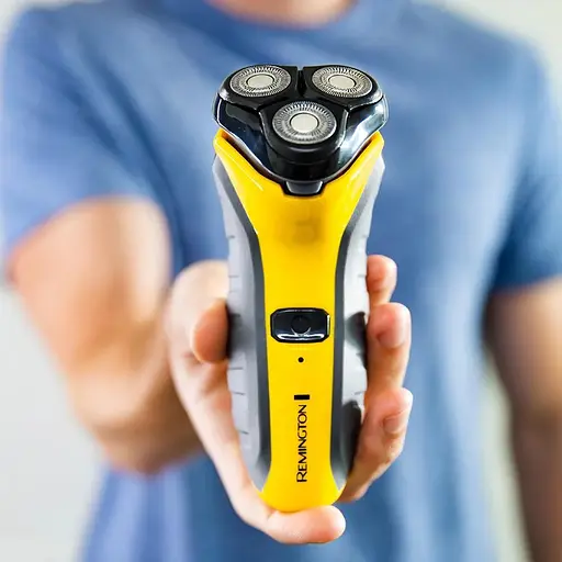 Электробритва мужская Remington E51 Virtually Indest Rotary Shav PR1855 - фото 8