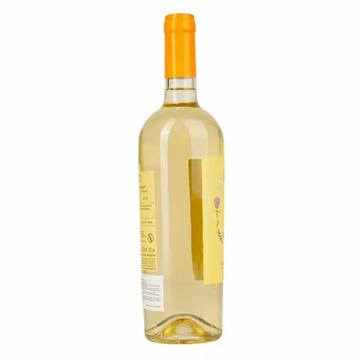 Вино Gufo Chardonnay, белое, сухое, 0,75 л - фото 4