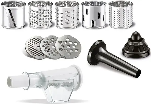 Електром'ясорубка Tefal NE685838 - фото 2