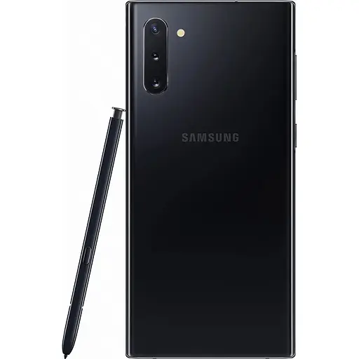 Смартфон Samsung N970U Galaxy Note 10 Single 256GB (Black) USA Version 1SIM Snapdragon - фото 9