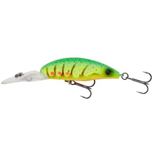 Воблер Savage Gear 3D Shrimp Twitch DR SP 52 mm 6.4 g Салатовый (1013-1854.41.73)