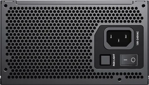 Блок живлення GameMax RGB 850 PRO 850W 80+ Gold Black (RGB 850 PRO (ATX3.03.1 PCIe5.0) - фото 6