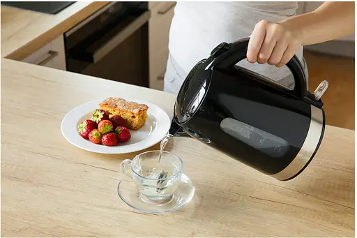 Электрочайник Sencor SWK 1749BK (6552059) - фото 7