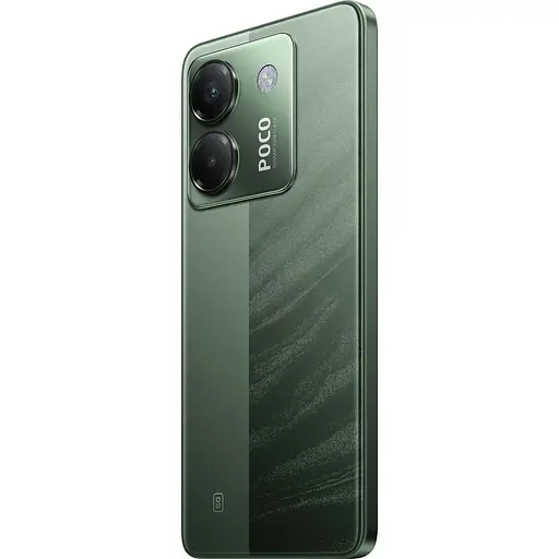 Смартфон Poco M7 Pro 5G 12/512GB Green Global EU [150995] - фото 7