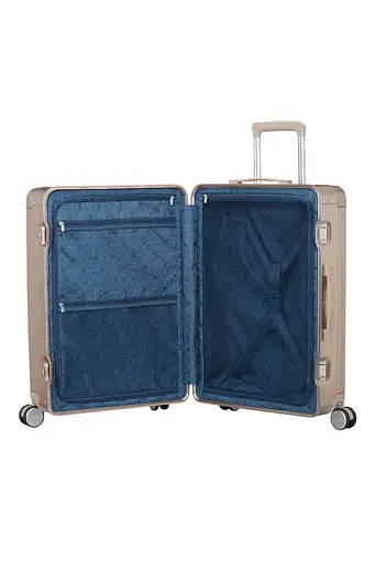 Чемодан American Tourister SOUNDBOX ALU 68 см BRONZE 68x47x29 MI3*13002 - фото 2