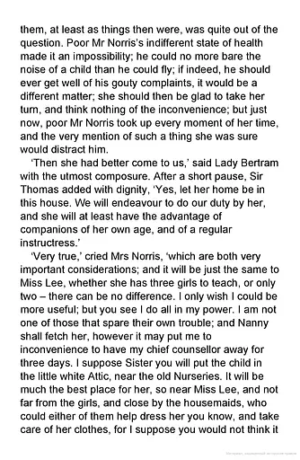 Mansfield Park - фото 12