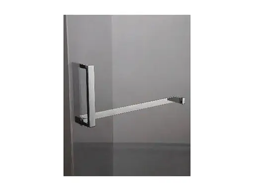 Душевые двери Asignatura Turia 90 см 39040409, прозрачный, сатин - фото 3