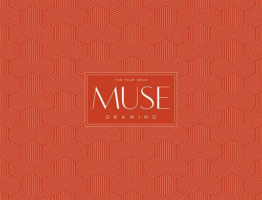 Блок для ескізів та малювання А4 20 арк. MUSE. Професійний блок Muse (ВД-лак) PB-GB-020-033 4823088213010 - фото 1
