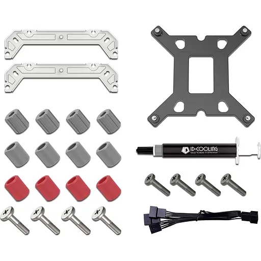 Кулер для процесора ID-Cooling SE-206-XT (SE-206-XT) - фото 6