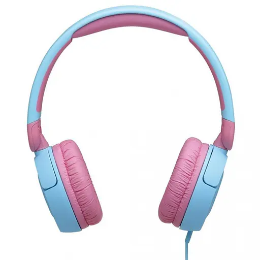 Навушники з мікрофоном JBL JR310 Blue JBLJR310BLU - фото 7