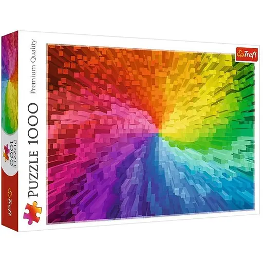 Пазл Trefl Градиент 1000 эл. (10666)