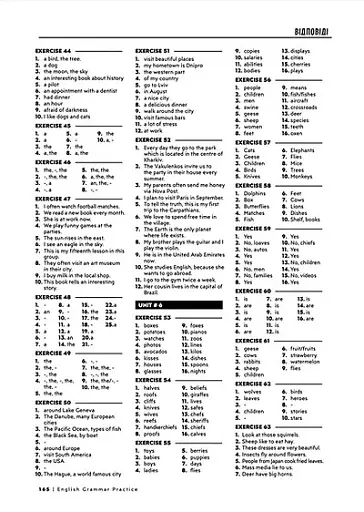 English Grammar Practice - фото 12