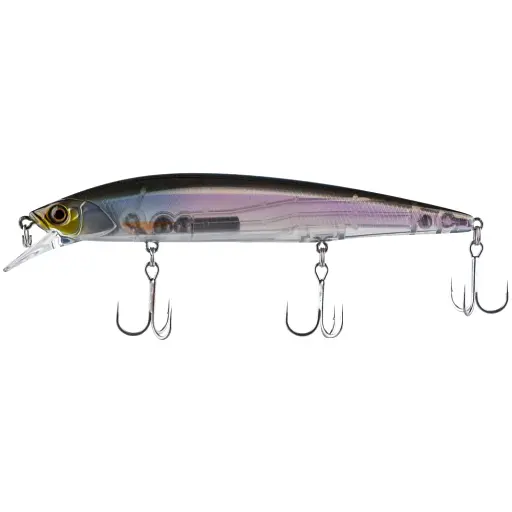 Воблер Jackall Rerange 130SP 130 мм 21,5 г Ghost Wakasagi