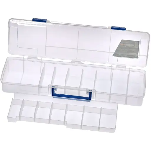 Коробка Select Terminal Tackle Box SLHX-0301 50х15х8cm - фото 3