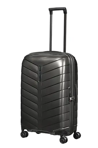 Валіза Samsonite ATTRIX 69 см ANTHRACITE 69x46x27 KK8*08003 - фото 9