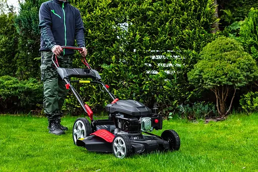 Газонокосарка бензинова Graphite 2200Вт 52G671 - фото 2