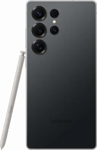 Смартфон Samsung Galaxy S25 Ultra 12/256GB Titanium Black (SM-S938BZKD) - фото 3