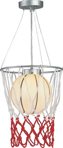 Люстра подвесная детская Sirius МD 5059-1B - фото 2