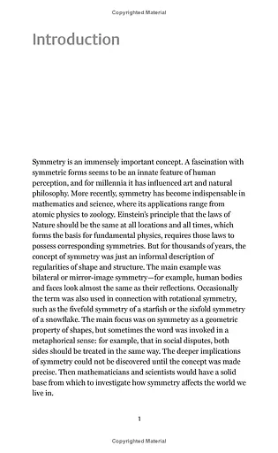 Symmetry. A Very Short Introduction - фото 4