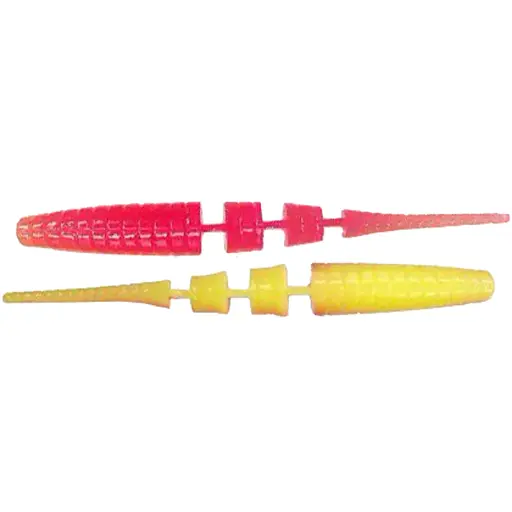 Силикон Crazy Fish Polaris 4" #13d кальмар (6 шт/уп)
